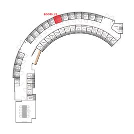 【BOOTH22】はこちらです。 - PERSONAL SUITE 新橋 ＜BOOTH22＞半個室空間※音漏れ対策中※の設備の写真