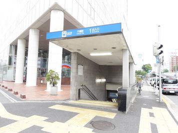 名古屋会議室 imy会議室 5階 応接室のその他の写真