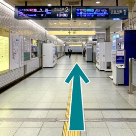 コマ地図③ - CocoDesk [NM-01] 清澄白河駅　出口B1方面　１番ブース CocoDesk [NM-01]のその他の写真