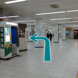 コマ地図② - CocoDesk [XA-01] 溜池山王駅　出口8方面　１番ブース CocoDesk [XA-01]のその他の写真