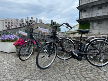 レンタル自転車とコワーキングスペース付き - CozyInn　OTARU