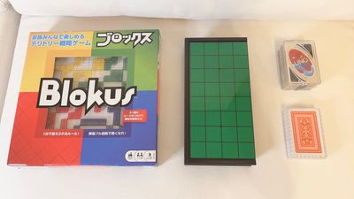 <無料>人生ゲーム、ブロックス、トランプ、UNO、オセロ、はぁって言うゲーム、人狼カード、カタカナーシ、DOBBLE、GOBBLE、ゴキブリポーカー - BP秋葉原ビル ナチュラルスペース秋葉原の設備の写真