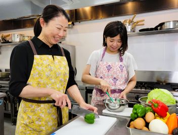 GHOST BENTO kitchen レンタルキッチンの室内の写真