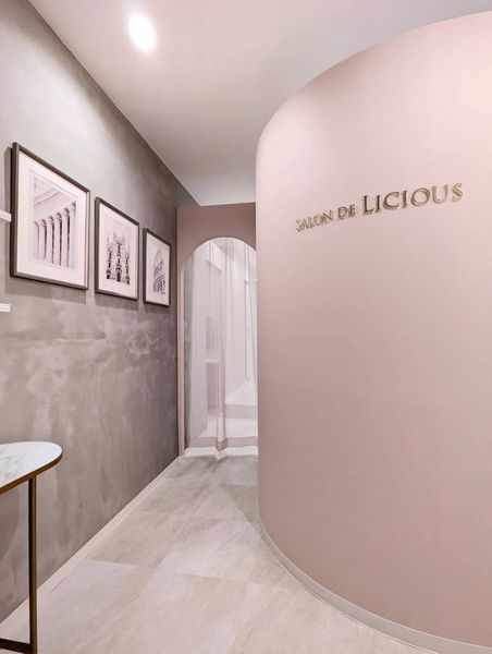 Salon de Licious】を予約 (¥1,430~)｜インスタベース