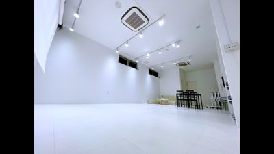 【Studio HISOKA】 Studio HISOKAの室内の写真