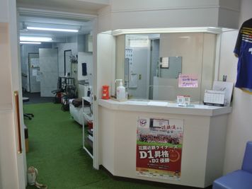 minoriba_清水四丁目店 レンタルサロンの入口の写真