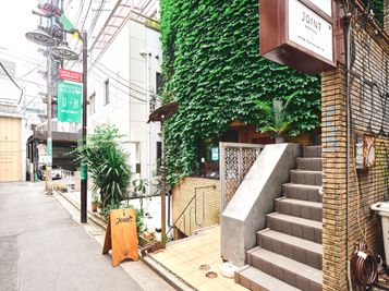 JOINT Harajuku 2F 多目的スペース （1日利用)の外観の写真