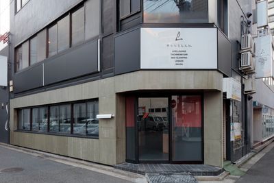 季ららYokohama 完全個室プライベートサロン（面貸し・マッサージ・撮影）の入口の写真