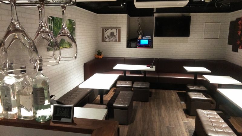 レンタルスペース渋谷道玄坂 キッチン、カラオケ、ボードゲーム付レンタルスペースの室内の写真