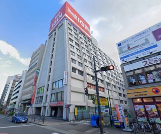 新大阪駅の東出口１０秒のレンタルスペース/会議室【SS新大阪】 無料WiFi・備品全無料貸出の多目的室・ルーム618の外観の写真