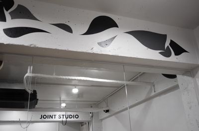 JOINT Harajuku  JOINT STUDIOの室内の写真