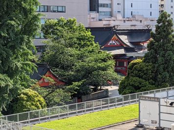 【ライト会議室】 ★ライト会議室★新宿三丁目出口すぐの室内の写真