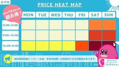 127_feel新宿 キッチンスペースの室内の写真