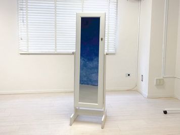 姿見 - イベントスペース星の砂Tokyo 【直前割あり！🌟お問い合わせください！】飲み会、撮影に⭐️の設備の写真