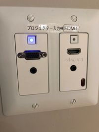 モアザンバンケット HOTEL内バーカウンター併設レンタルスペースの設備の写真