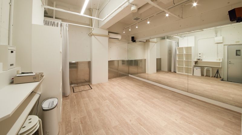 レンタルスタジオ「D-Base」大岡山店 大岡山スタジオ２の室内の写真