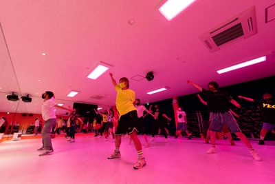 エアロ ダンス - コラーゲンフィットネススタジオミズキ ダンス･ヨガ･レンタルスタジオのその他の写真