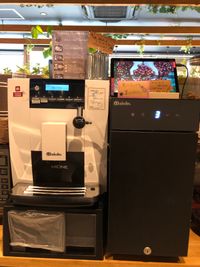 コーヒー1杯50円 - 　A-LOUNGE A-LOUNGE　コワーキングスペースの設備の写真