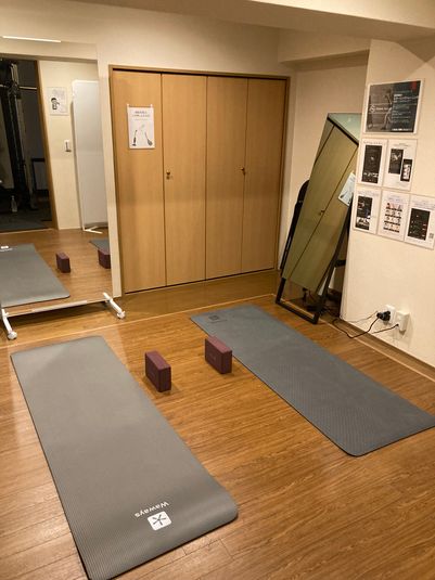 レンタルジム・スタジオ - Fitness Space Yushima