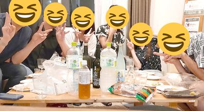 ご利用事例 - CASA代々木 飲み会･レンタルスペースの室内の写真