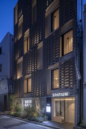 ＳＰＡＴＩＵＭ　ＧＩＮＺＡ　ＰＯＮＹの室内の写真