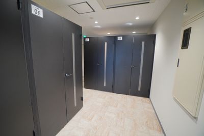 【ODAKYU RENTAL SPACE 栗平】 ODAKYU RENTAL SPACE 栗平No.4の室内の写真