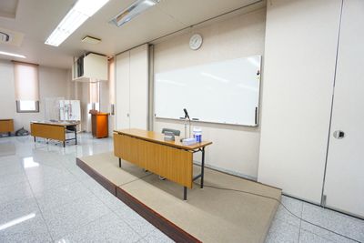 【栃木県ガス会館会議室】 栃木県ガス会館会議室の室内の写真
