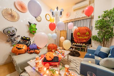 ハロウィンパーティー🎃

※写真はイメージです - Coco Space 川崎駅の室内の写真