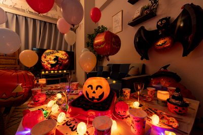 みんなでハロウィン🎃パーティー！

※写真はイメージです - Coco Space 川崎駅の室内の写真