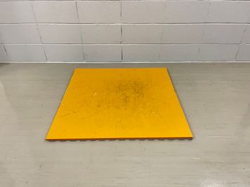 備品：タップダンス・フラメンコ専用ボード（90cm×90cm 6枚） - DANCE SPACE 365の設備の写真