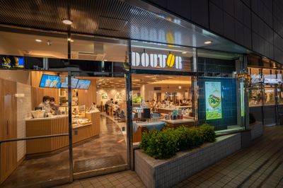 ドトールコーヒーショップ船橋駅南口店 防音個室ブースB-1の外観の写真