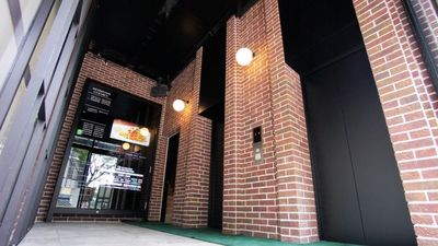 ビジネスセンターナゴヤ 栄店 フリースペースの入口の写真