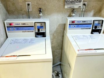 東横INN仙台東口1号館 エコノミーダブルの設備の写真