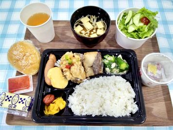 東横INN仙台東口1号館 シングルの設備の写真