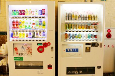 東横INN東西線西葛西 エコノミーダブルの設備の写真