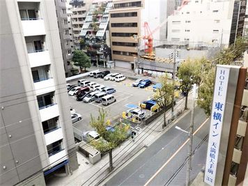 東横INN天満橋大手前 エコノミーダブルのその他の写真