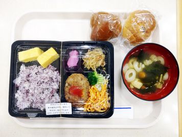 東横INN新潟駅前 シングルの設備の写真