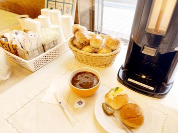 東横INNとかち・帯広駅前 エコノミーダブルの設備の写真