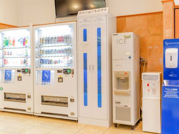 東横INN那覇旭橋駅前 シングルの設備の写真