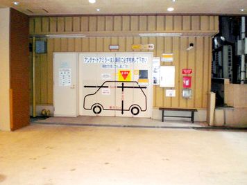 東横INN鹿児島天文館2 エコノミーダブルの設備の写真