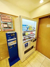 東横INN溜池山王駅官邸南 エコノミーダブルの設備の写真