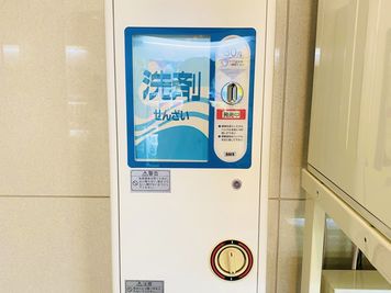 東横INN溜池山王駅官邸南 エコノミーダブルの設備の写真