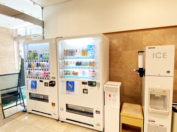 東横INN熊本新市街 エコノミーダブル　喫煙の設備の写真