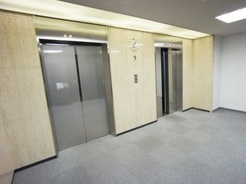 名古屋会議室 ビズ・スクエアなごや セミナールーム（5階）の外観の写真