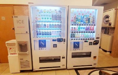 東横INN草加駅西口 エコノミーダブルの設備の写真