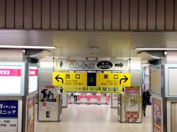 東横INN草加駅西口 エコノミーダブルのその他の写真