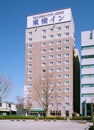 東横INN前橋駅前 エコノミーダブルの入口の写真