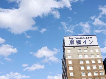 東横INN前橋駅前 エコノミーダブルの入口の写真