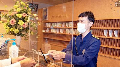 東横INN淀屋橋駅南 シングルのその他の写真