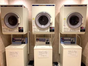 東横INN甲府駅南口2 エコノミーダブルの設備の写真